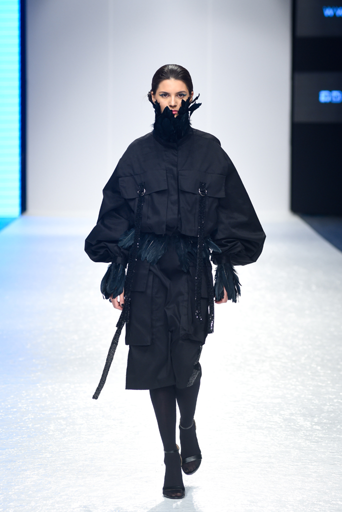 Budislava Keković – Belgrade Fashion Week