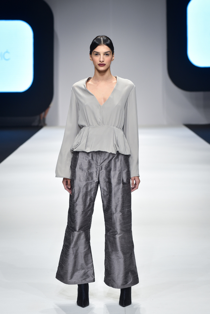 Atelje Milene Čvorović – Belgrade Fashion Week