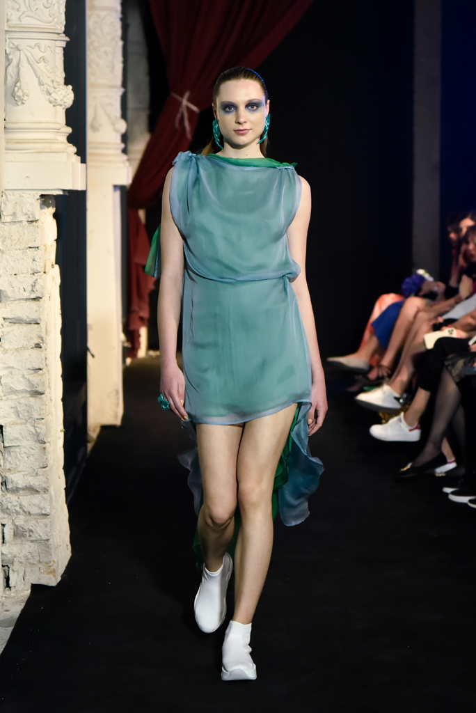 Peđa Nerić – Belgrade Fashion Week